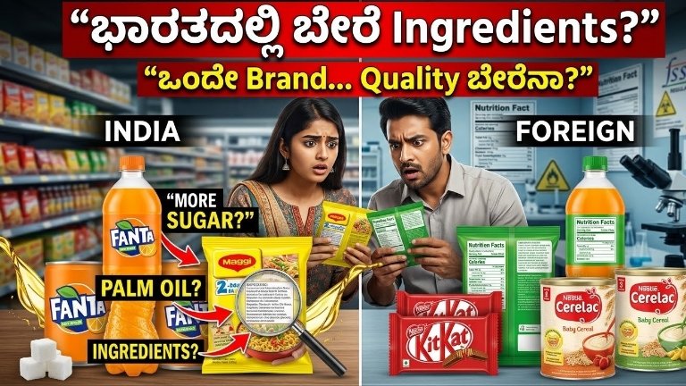 International Brands India Ingredients