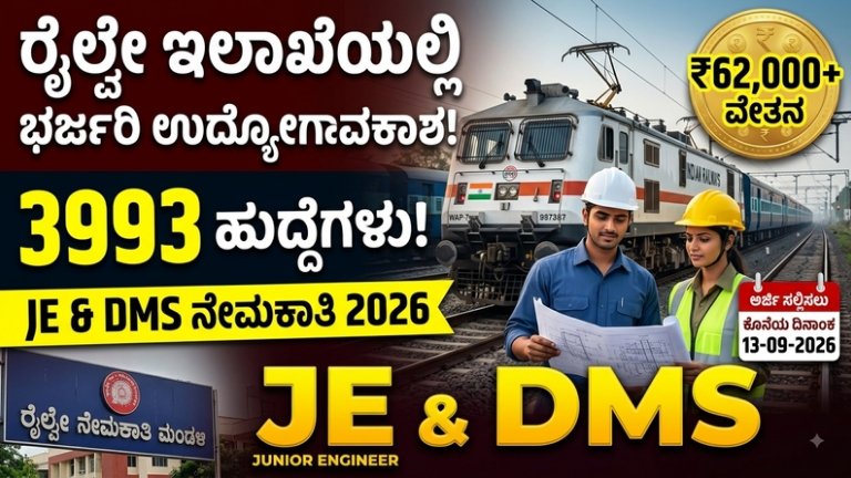 RRB Recruitment 2026