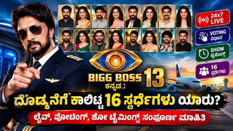 Bigg Boss Kannada Season 13