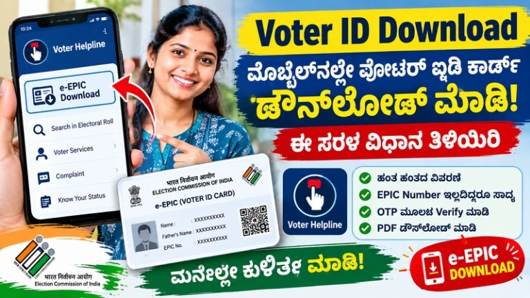 Voter ID Download