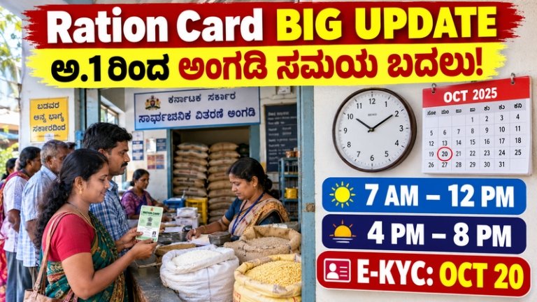 Ration Card