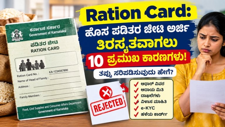 Ration Card