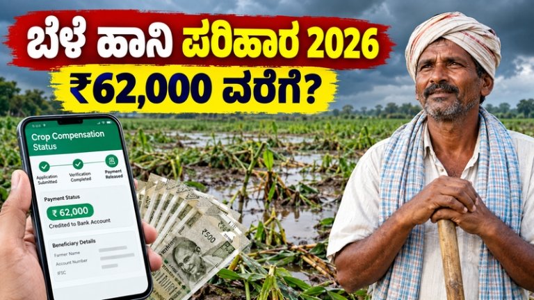 Crop Loss Compensation 2026