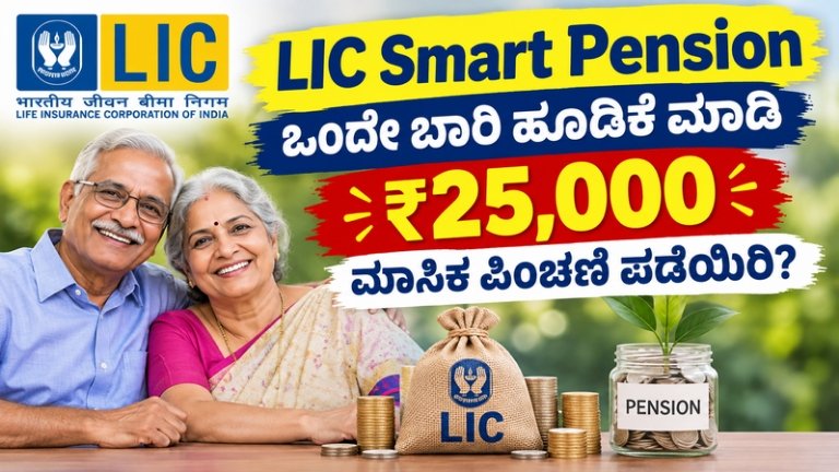 LIC Smart Pension