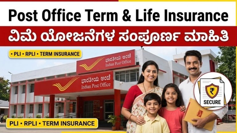 Post Office Term & Life Insurance