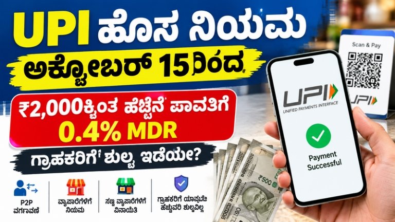 UPI New Rule October 15