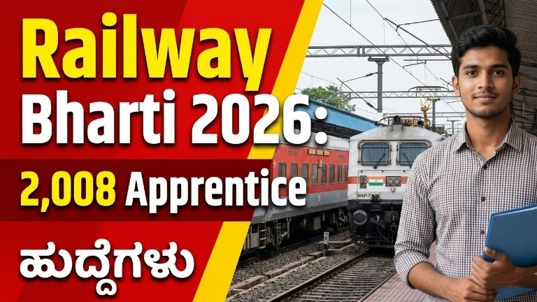 Railway Bharti 2026